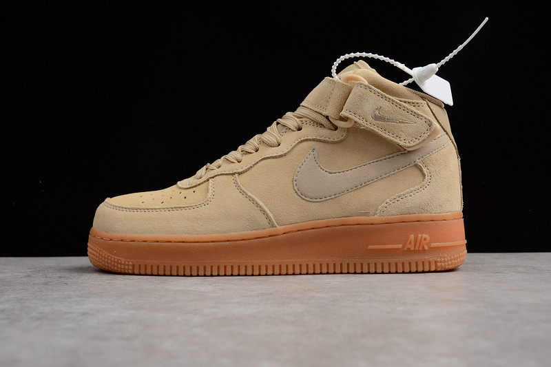 air force one mid femme