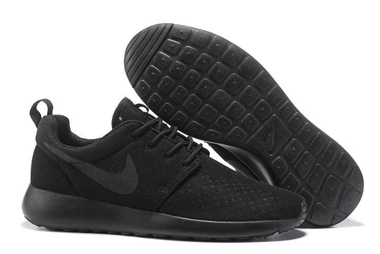 nike roshe run noir et vert