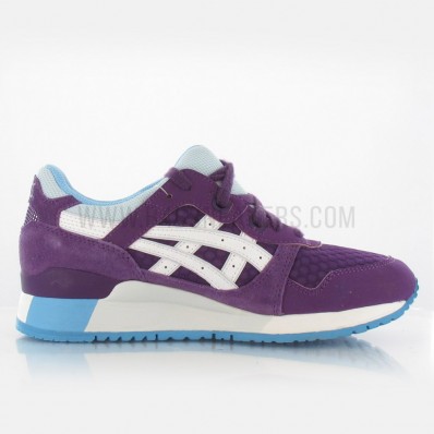 asics gel lyte 6 femme violet