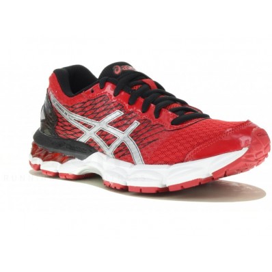 asics nimbus 18 homme pas cher