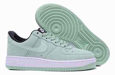 air force one femme verte