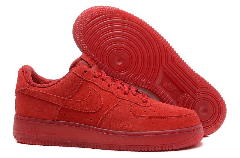 air force toute rouge