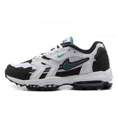 nike air max 96 grise et noir